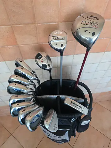 Callaway golf clubs men's