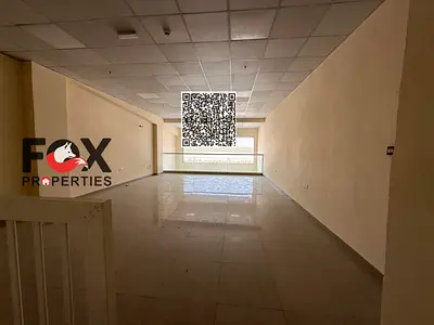 مستودع للإيجار في الجرف 3 – عجمان الموقع: الجرف 3، أمام بيزنيس سكوير مساحة المستودع: 1,500 قدم مربع مساحة الأرضي: 900 قدم مربع مساحة الميزانين العلوي