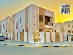 An exceptional, unmissable opportunity with no down payment: a luxurious corner villa in Ajman at an