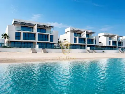 READY VILLA 5BED-FURNISHED-ACCES BEACH-5 YEARS P.P