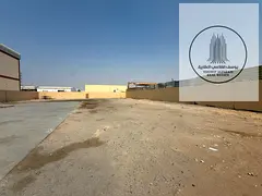 14,000 Sq Ft Yard with 2 Offices & 25 KW – Sajaa Industrial