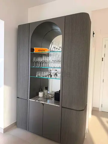 Bar Display Unit