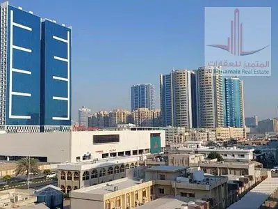 غرفة وصالة للايجار السنوي بمنطقة الراشدية 2 موقع ممتاز بناية جديدة بناية عائلات فقط وبسعر مناسب