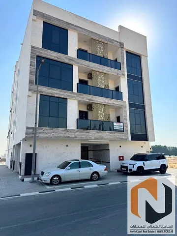 Brand New Building for Sale – Tilal City, Sharjah