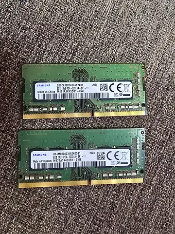 Ddr4 16 gb ram laptop