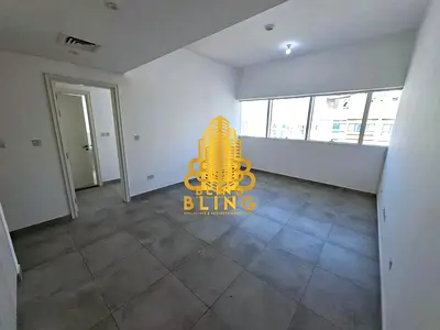 Splendid 1BHK With Closed Kitchen & Built-In Cupboards
