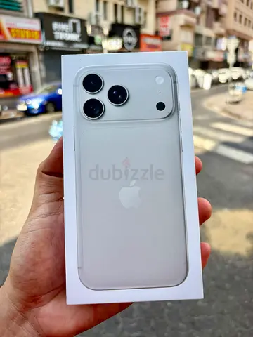 IPhone 18 Pro Max - Physical Sim