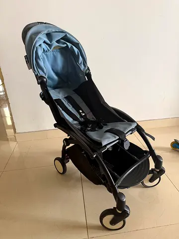 stroller