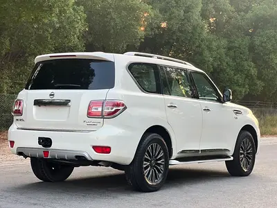 2010 Nissan PATROL — фото 4
