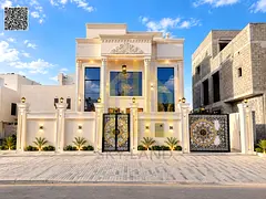 Own the villa of your dreams in the heart of Ajman, close to amenities—registration fees included.