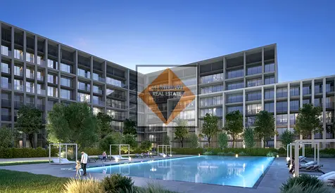 Huge 2BR | 1,100 Sq Ft | Direct Pool View | 3 Baths | AED 90K
