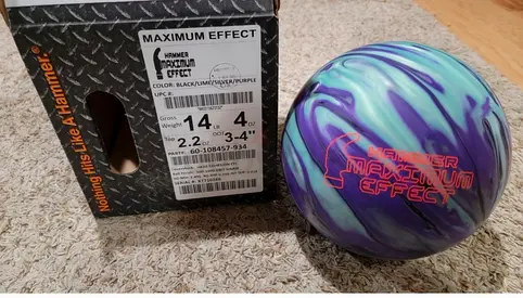 Bowling ball
