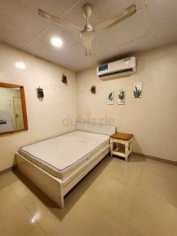 Executive Family Villa Room Attached Washroom & Kitchen For Keralites