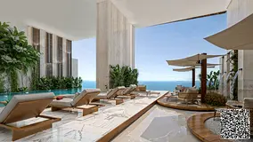Own a 3BR with Sea View | Only AED 118,300 Down Payment | Padel | Café | Mosque