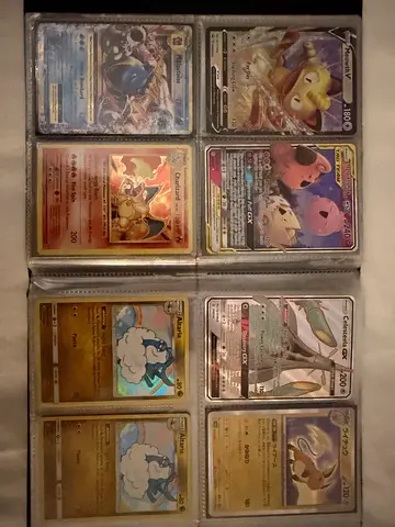 Pokemon binder