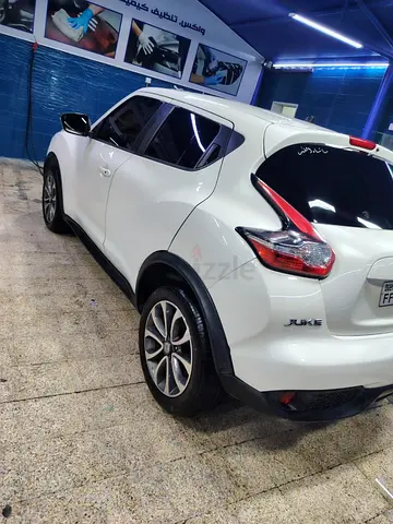 2015 Nissan Juke SL GCC Specs in Excellent Condition
