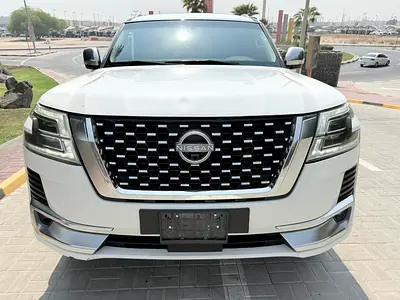 2013 Nissan Patrol LE Platinum GCC Specs