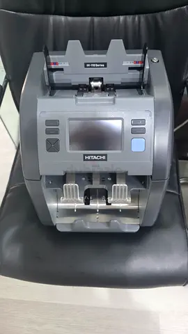 Hitachi money counter