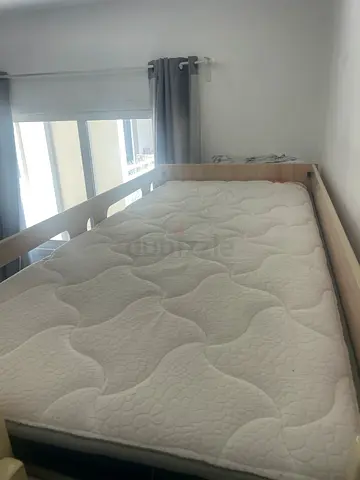 Soft bed matress 189cm length 86cm width