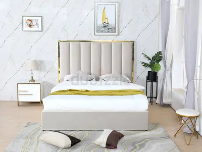 Brand New twin size bed including mattress good quality twin bed strong