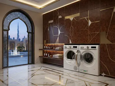 Siemens iQ700 Latest Model Front-Load Washer & Dryer Set – 9kg + 9kg