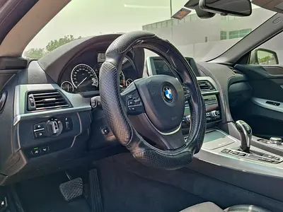 2012 BMW 6-SERIES — фото 9