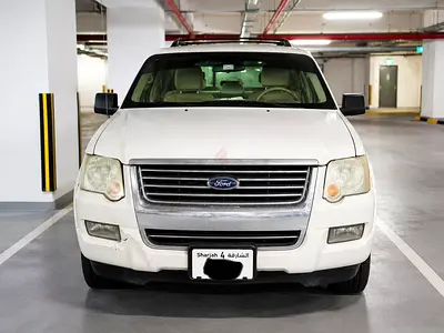 2010 Ford Explorer XL American Specs