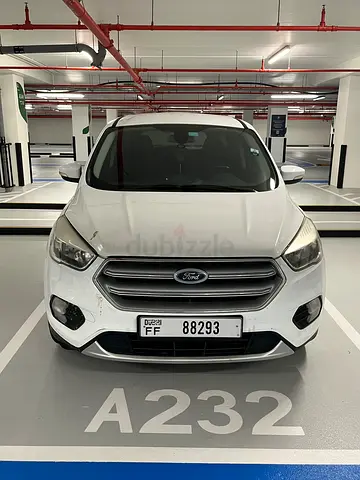 2018 Ford Escape SE GCC Specs
