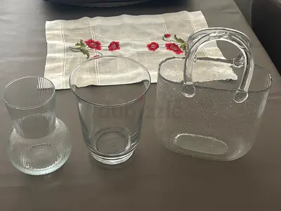Set of vases