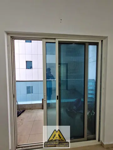 1BR in City Tower, Ajman. 2 bathrooms, 2 layouts available, and no parking. Great location with easy access to nearby services.