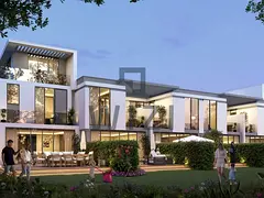 5 BR + Maid | Back To Back | Community View