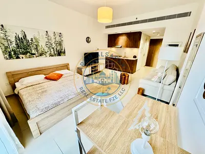 Hot offer! Luxury Fully furnished studio with pool view | Premium Amenities