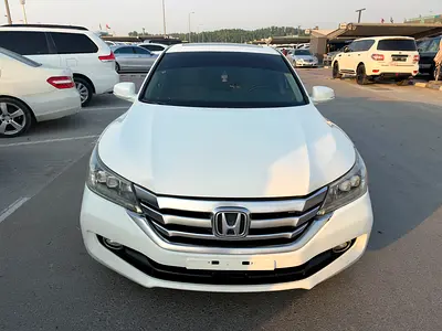 2016 Honda Accord Sport GCC Specs in Excellent Condition