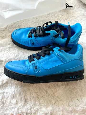 Limited Edition Designer Sneakers