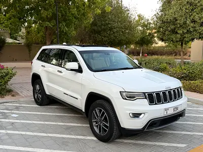 Jeep Grand Cherokee Limited 2021 GCC Specs
