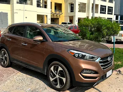2016 Hyundai Tucson Limited | American Specs | excellent Condition