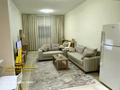 Luxury second-occupancy studio with separate kitchen and open view. Fully furnished. ✨ Ajman One T