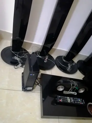 Samsung - Home Theatre - Stereo system - Large and powerful - Good Quality