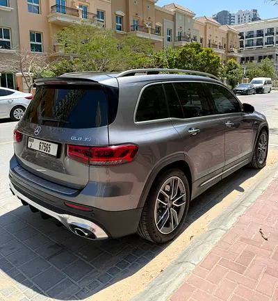 2020 Mercedes-BENZ GLB 照片 2