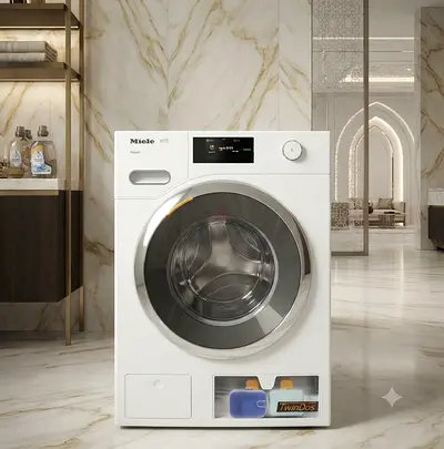 Miele Latest Model 9kg Washing Machine – Modern Laundry Appliance