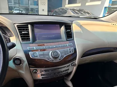 2015 Infiniti QX60 照片 8