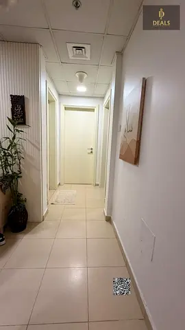Renovated Apartment for Sale in City Tower (B1), Al Nuaimiya 3, Ajman | Higher Floor | AED 536,121