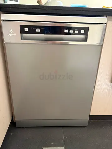 Evvoli Freestanding Dishwasher, full working order
