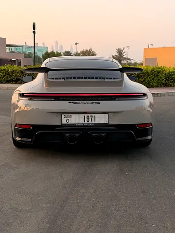 2026 Porsche 911 Carrera GTS | GCC Specs