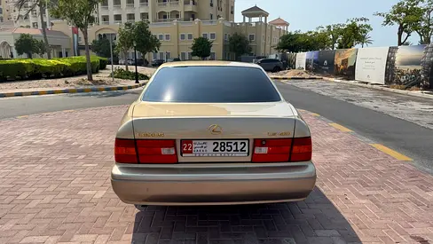 صورة 5 لـ 1999 Lexus LS-SERIES
