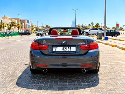 2014 BMW 4-SERIES — миниатюра 17