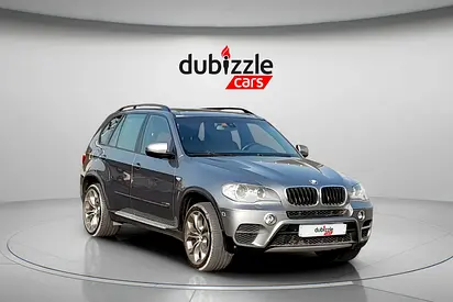 Inspected Car | 2013 BMW X5  | GCC Specs | Ref#527535