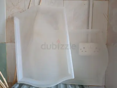 2 Ikea Plastic Trays