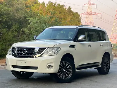Nissan Patrol SE Platinum City 2010 GCC Specs