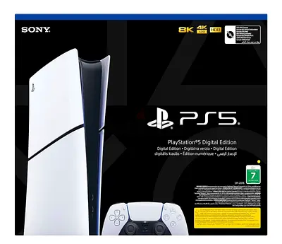 Playstation 5 with warranty (2 controlers)